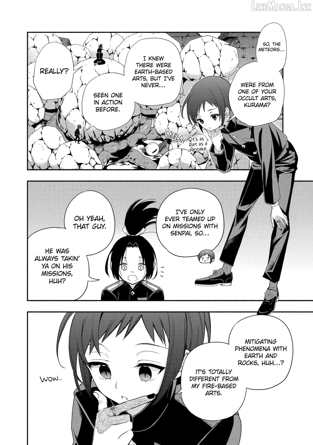 Adashino Kishokan Chapter 5 - page 40