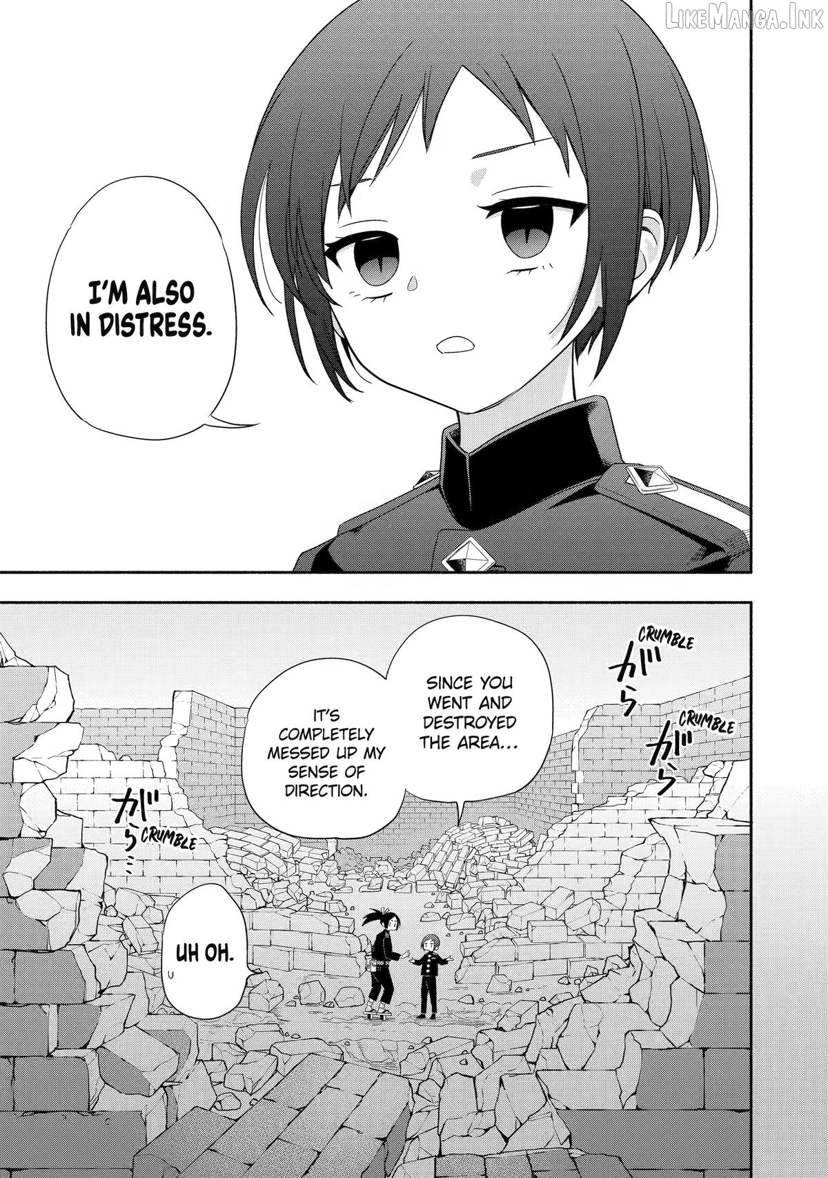 Adashino Kishokan Chapter 5 - page 44