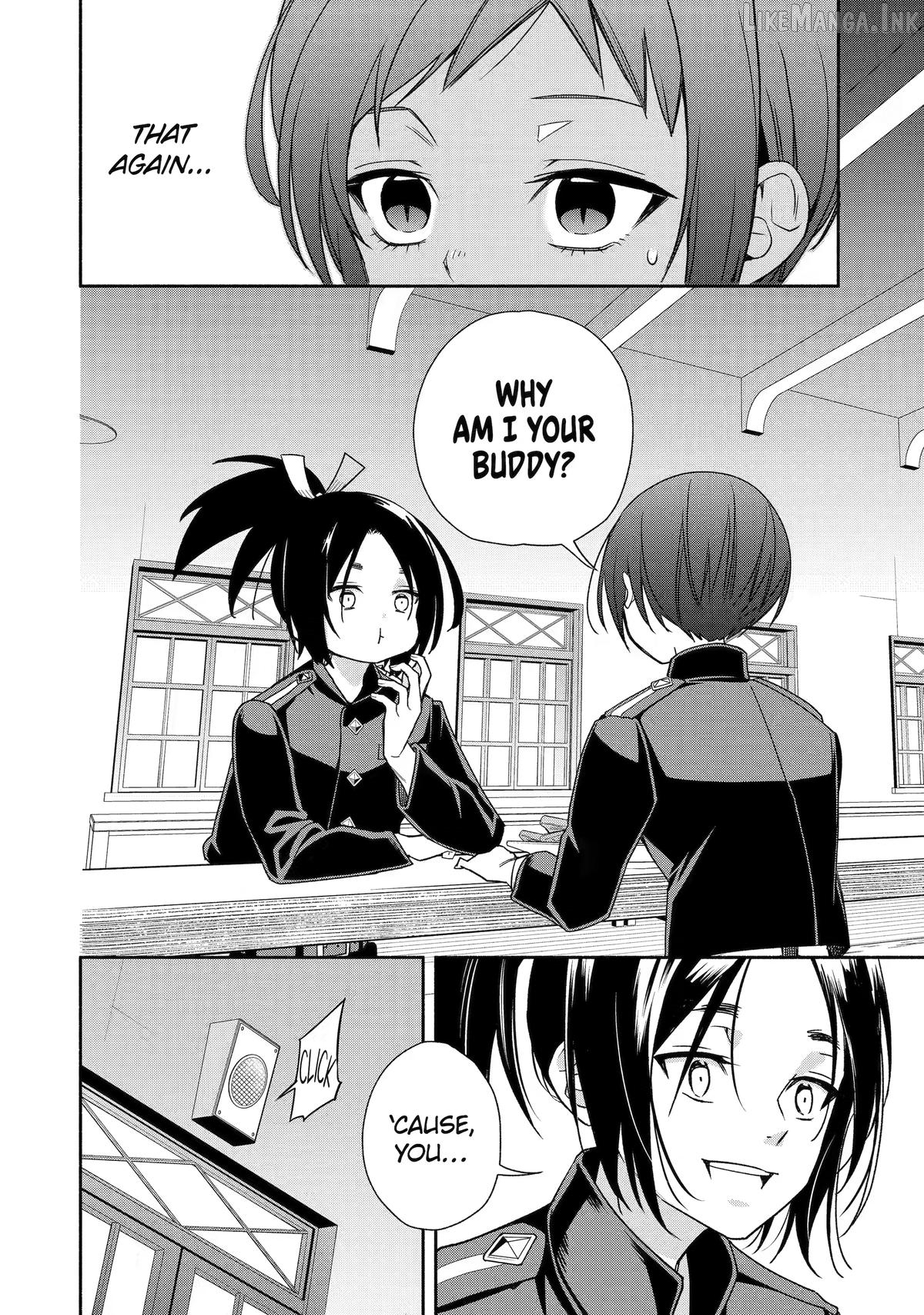 Adashino Kishokan Chapter 6 - page 18
