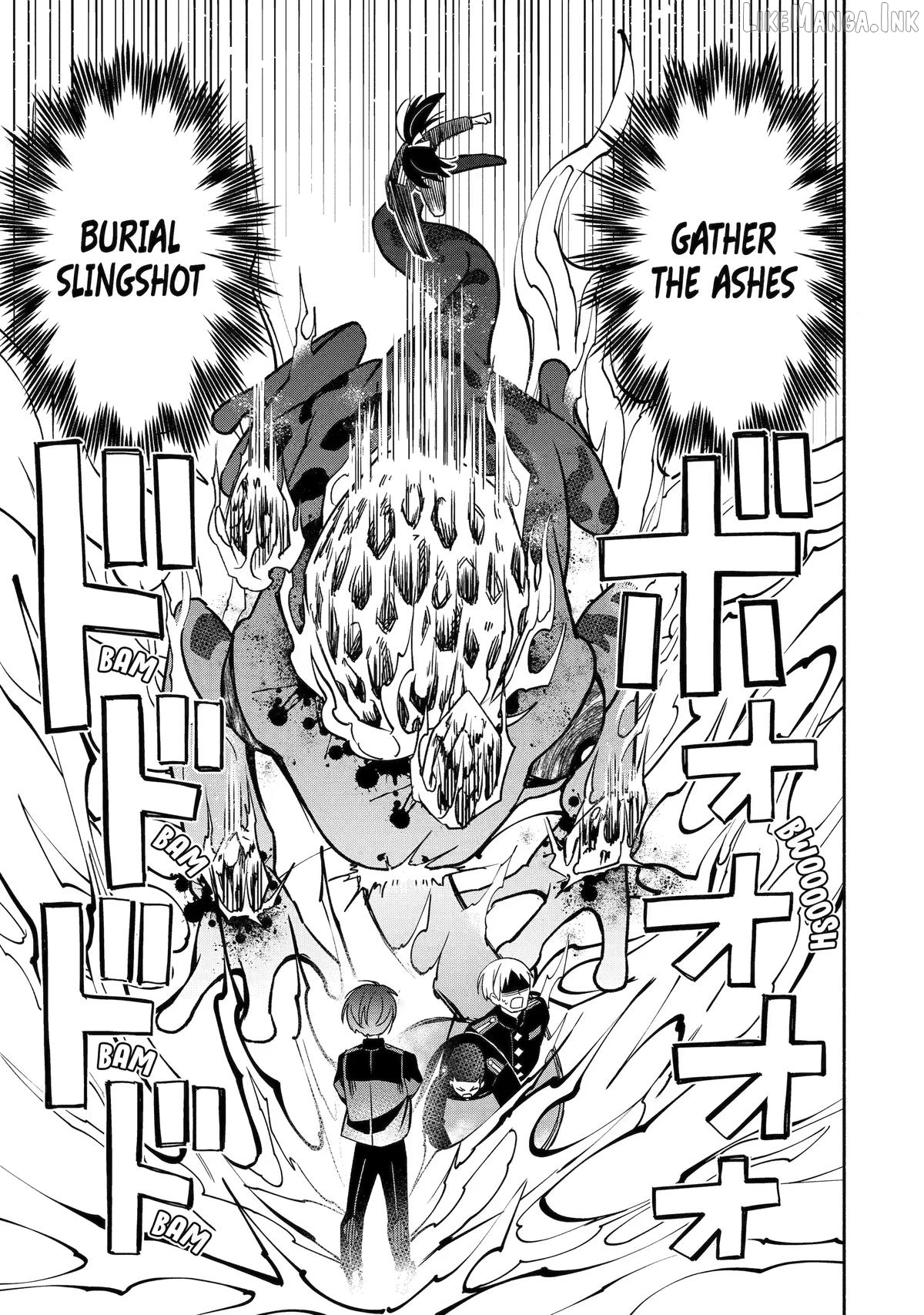Adashino Kishokan Chapter 6 - page 25