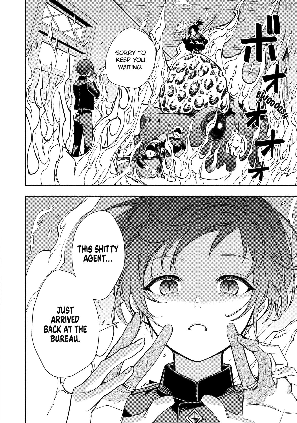 Adashino Kishokan Chapter 6 - page 26