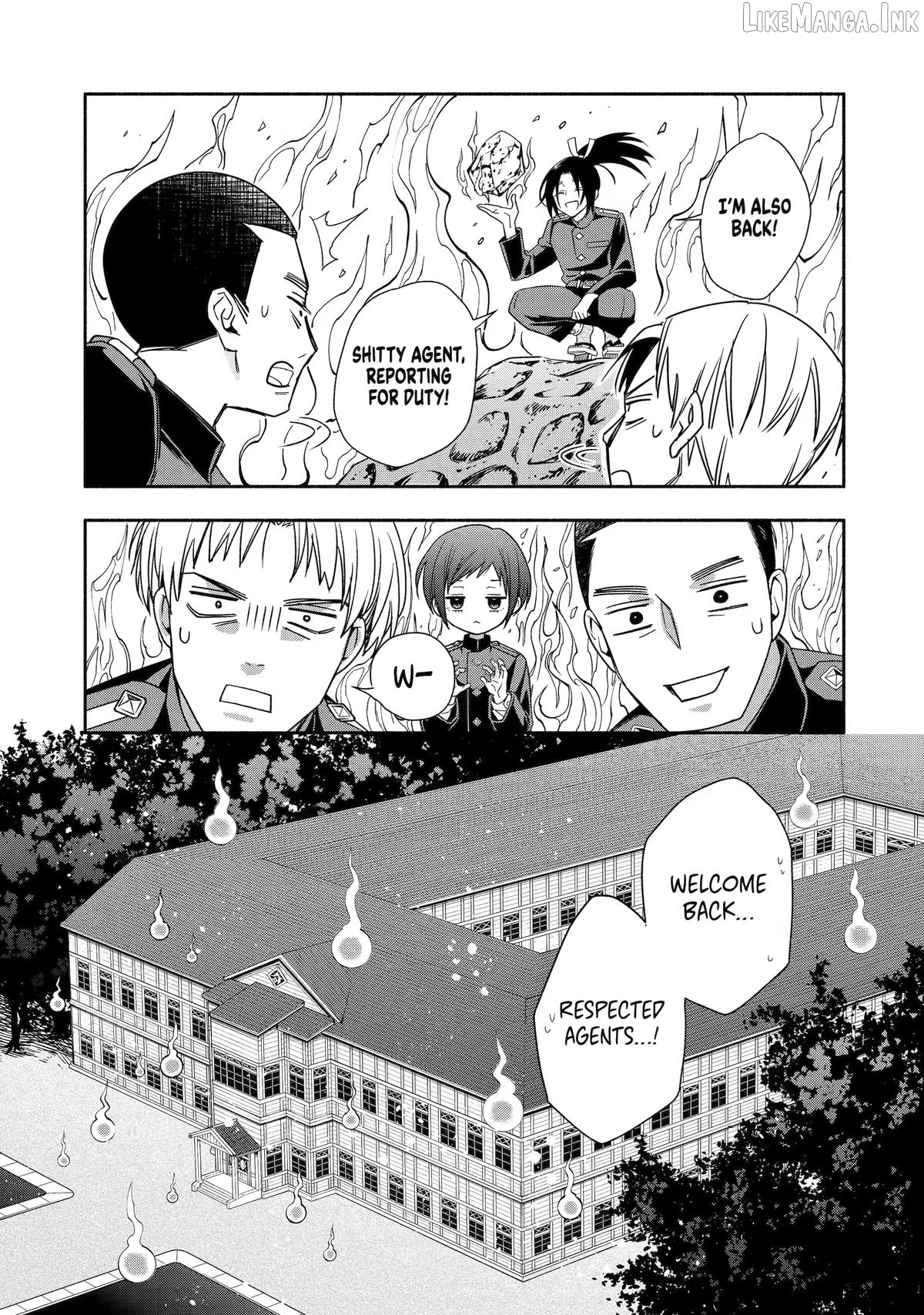 Adashino Kishokan Chapter 6 - page 27