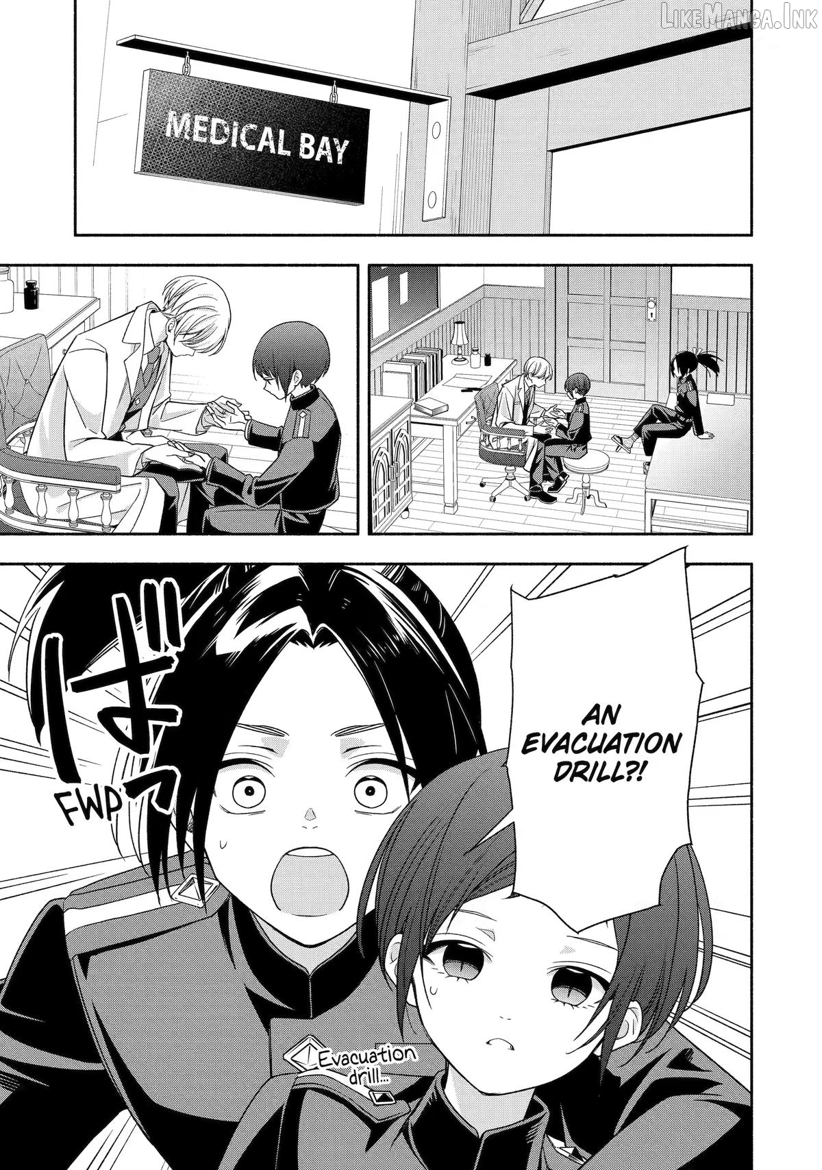 Adashino Kishokan Chapter 6 - page 29