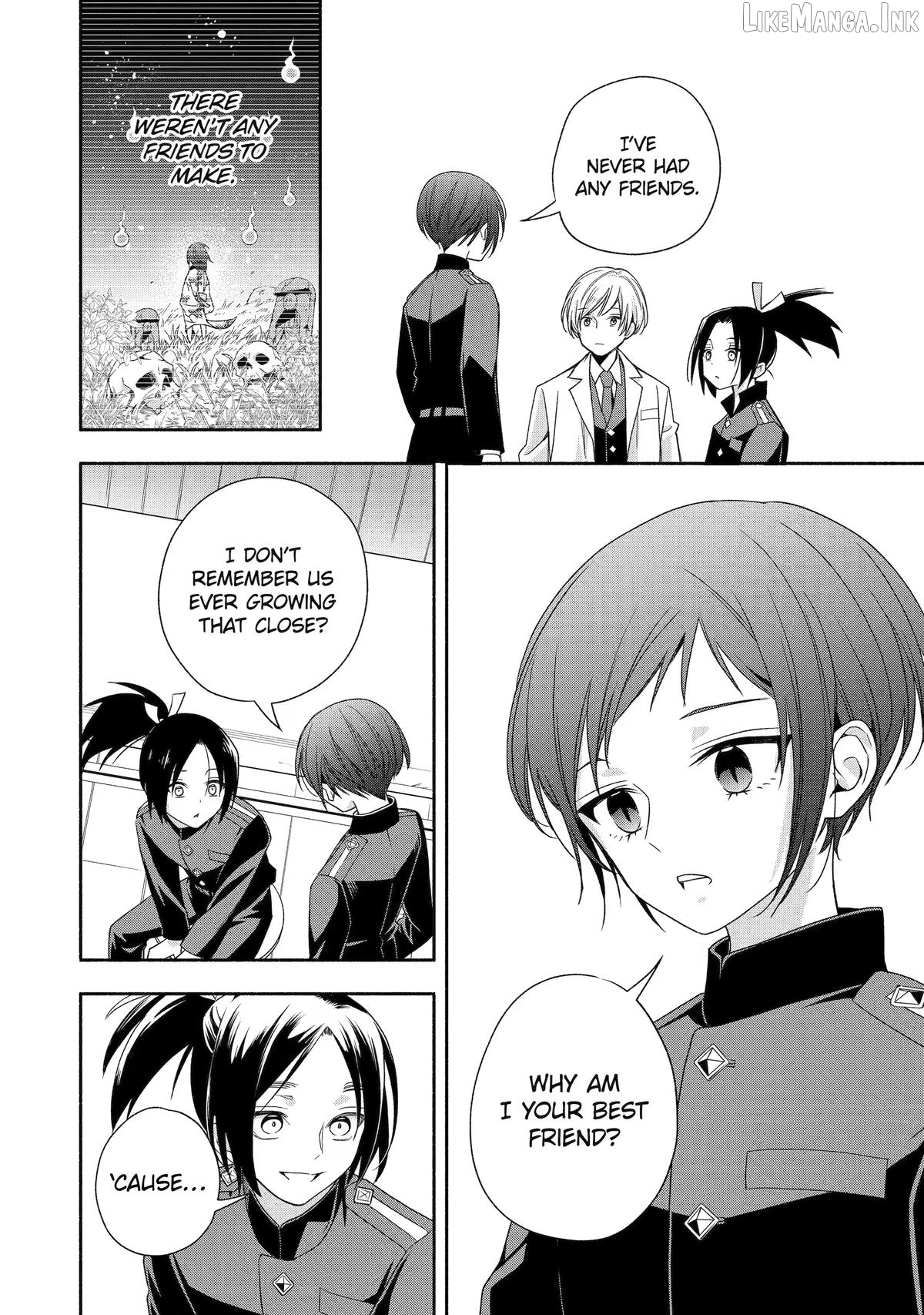 Adashino Kishokan Chapter 6 - page 36