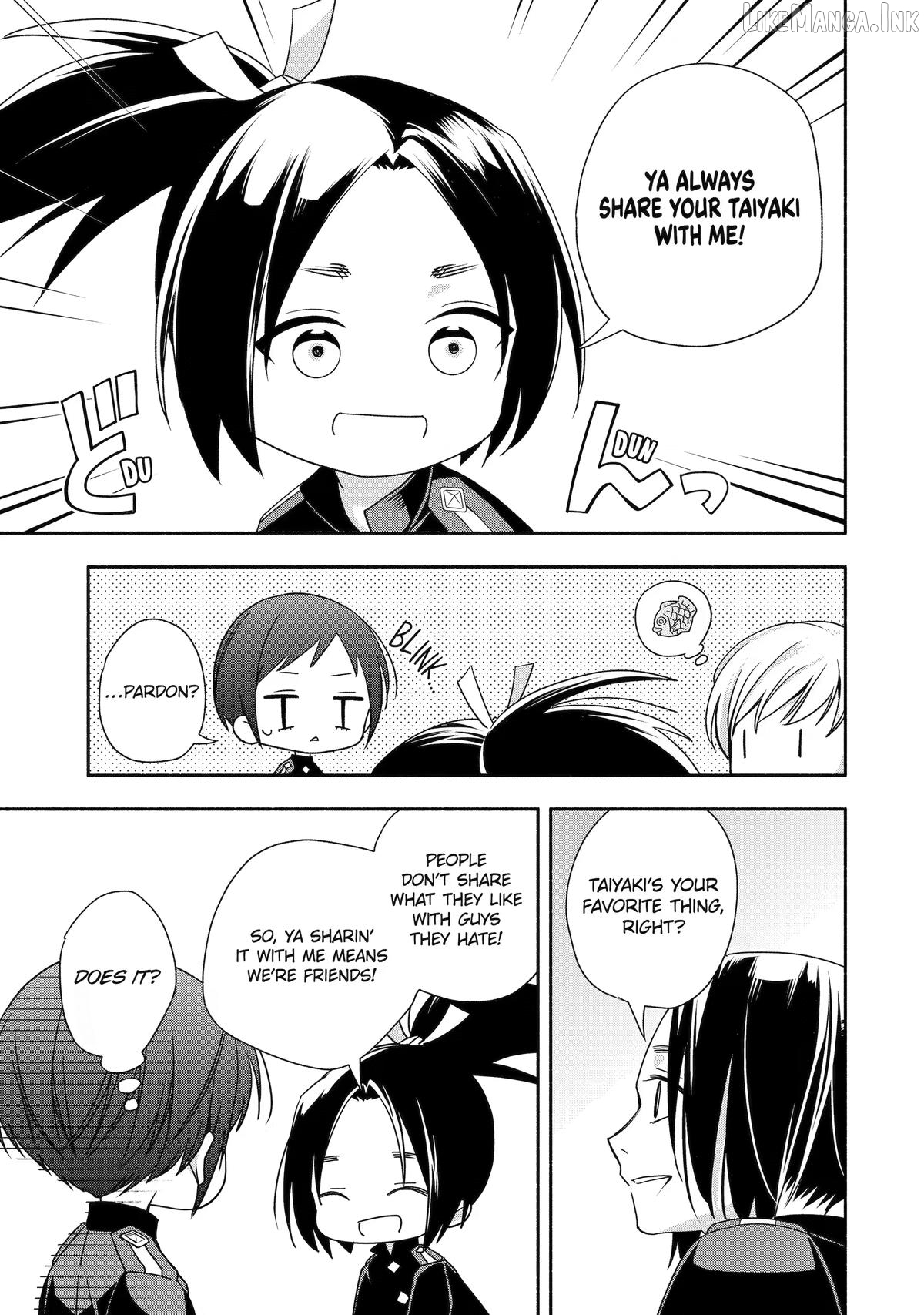 Adashino Kishokan Chapter 6 - page 37