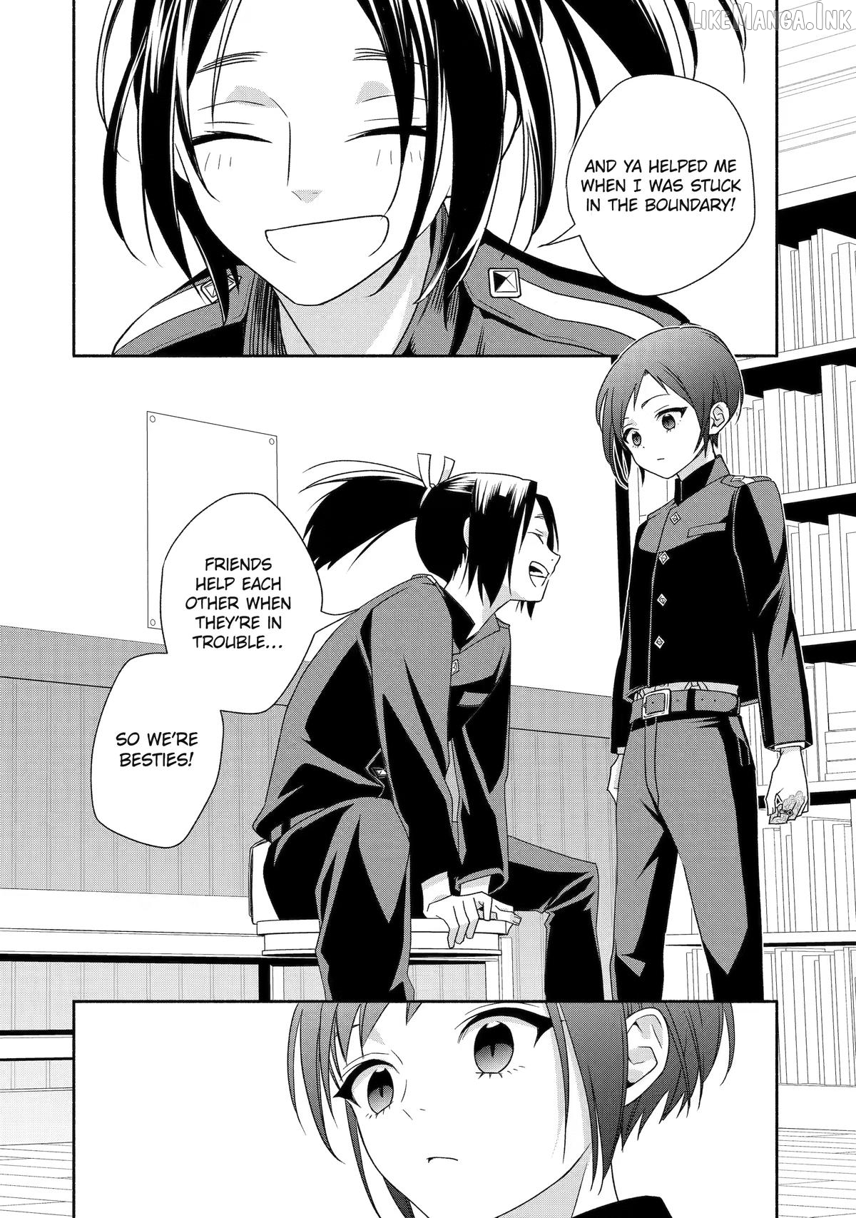 Adashino Kishokan Chapter 6 - page 38