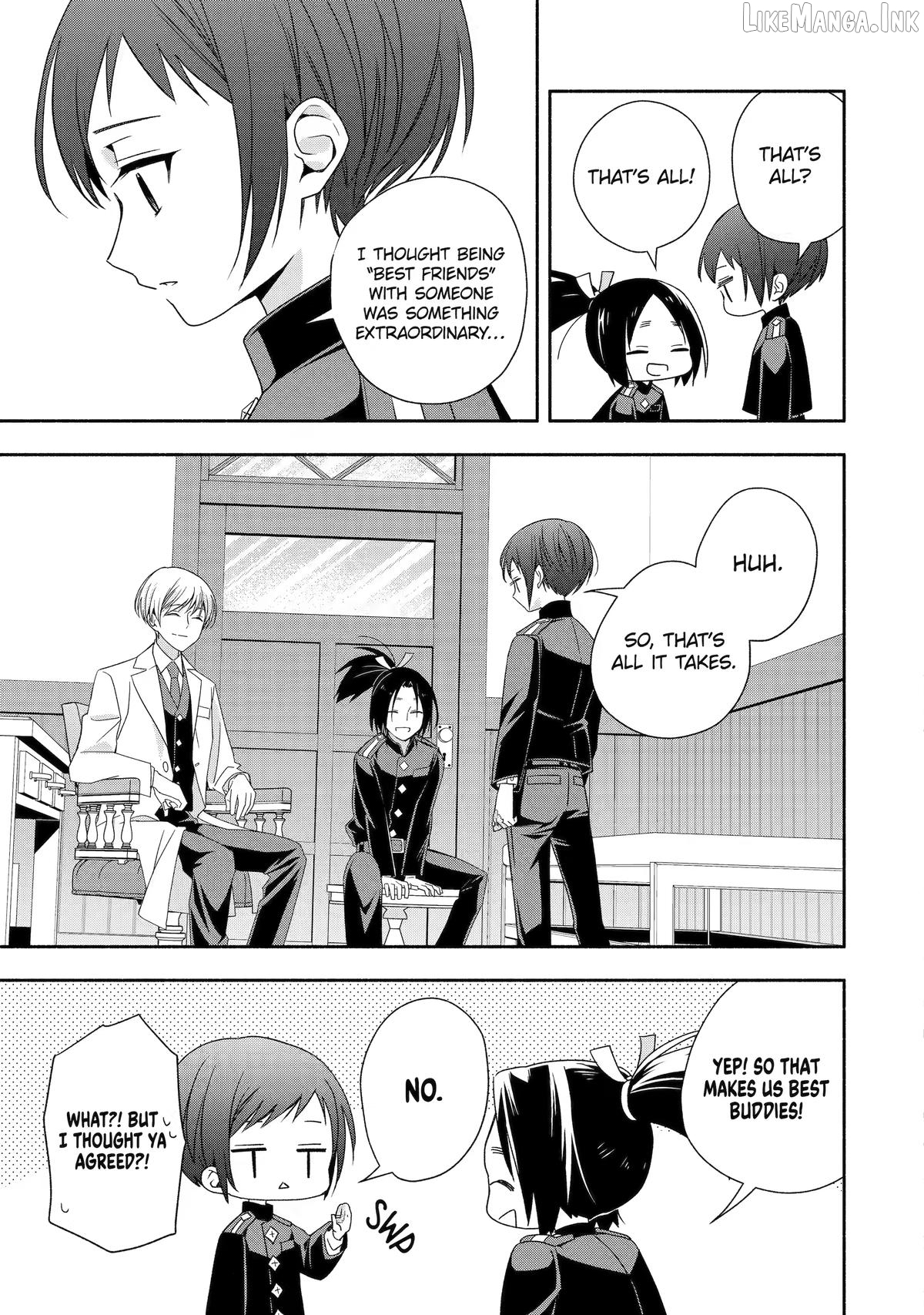 Adashino Kishokan Chapter 6 - page 39