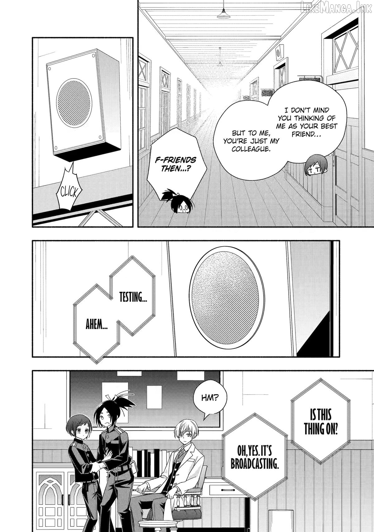Adashino Kishokan Chapter 6 - page 40
