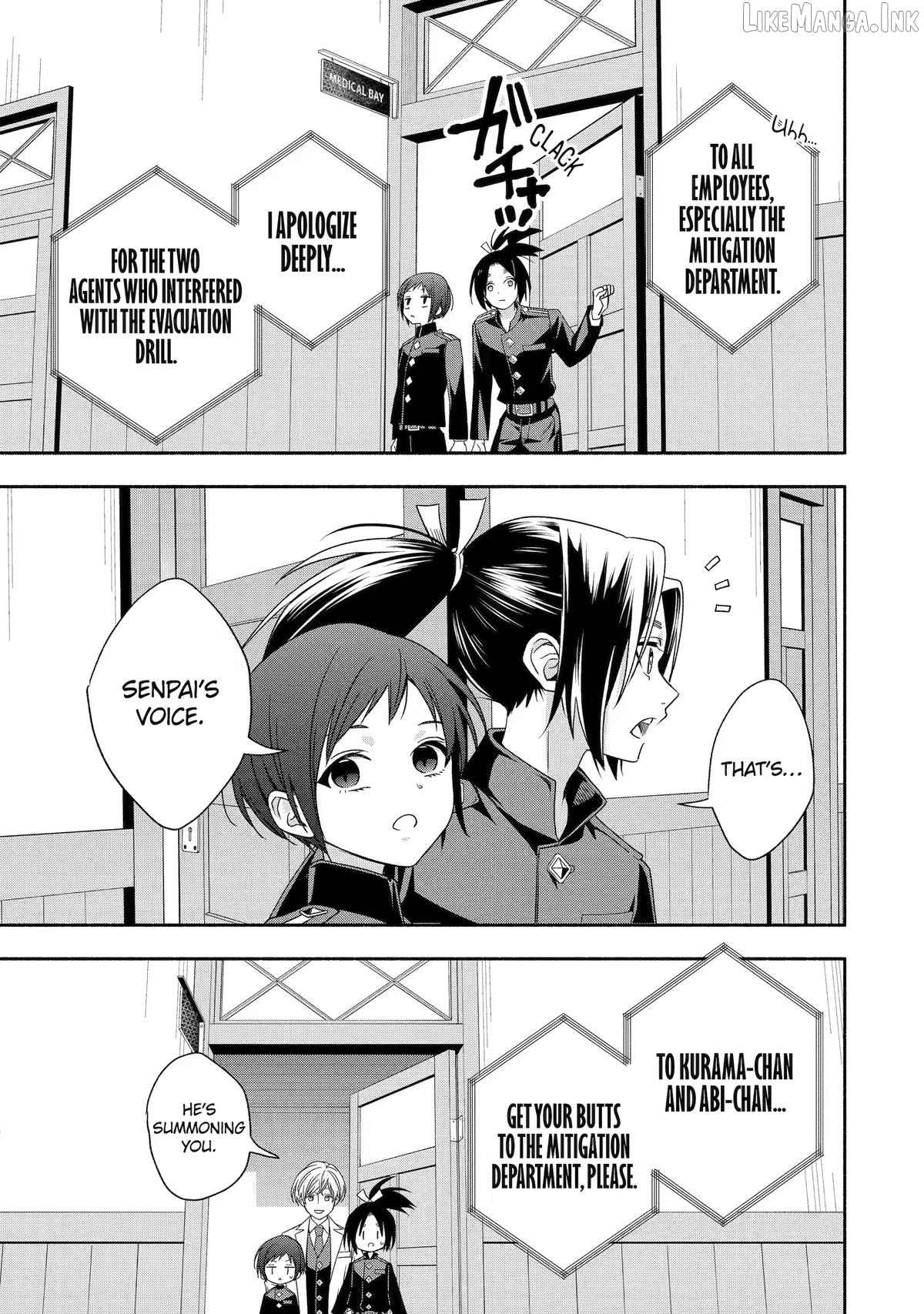 Adashino Kishokan Chapter 6 - page 41