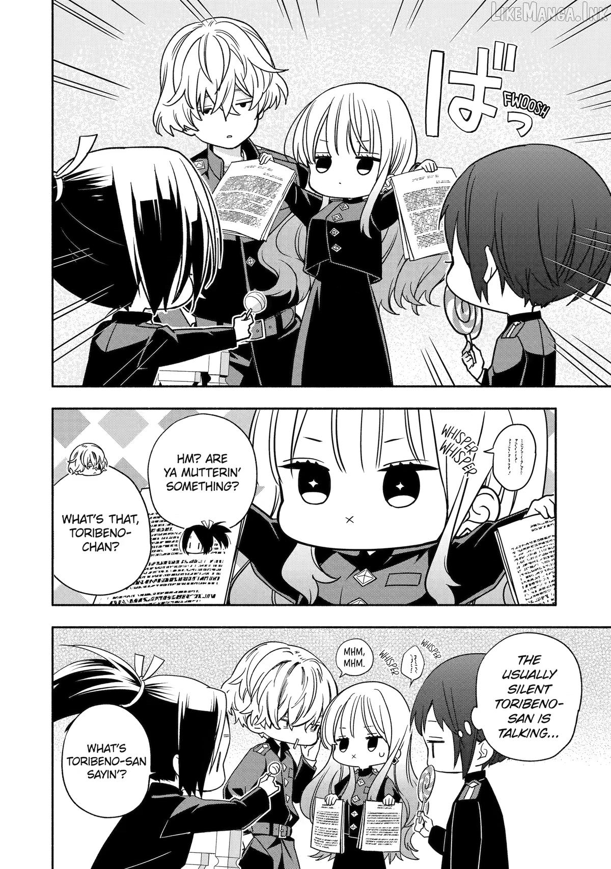 Adashino Kishokan Chapter 7 - page 20