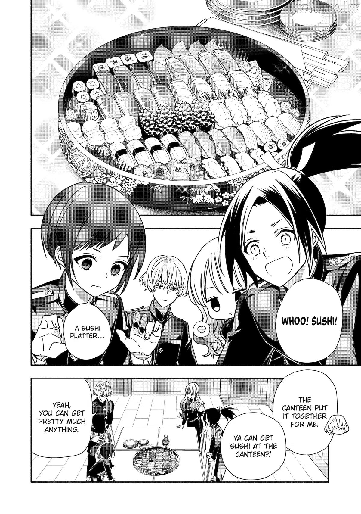 Adashino Kishokan Chapter 7 - page 26