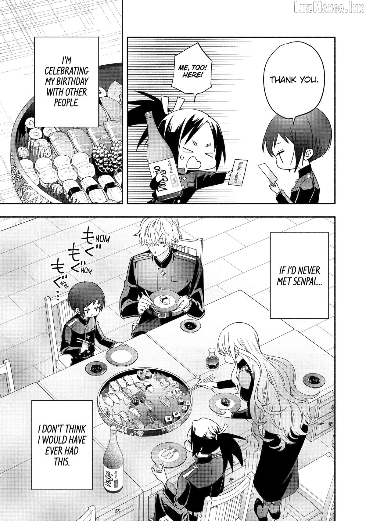 Adashino Kishokan Chapter 7 - page 31