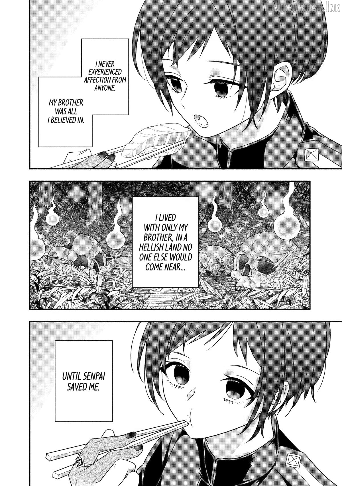 Adashino Kishokan Chapter 7 - page 32