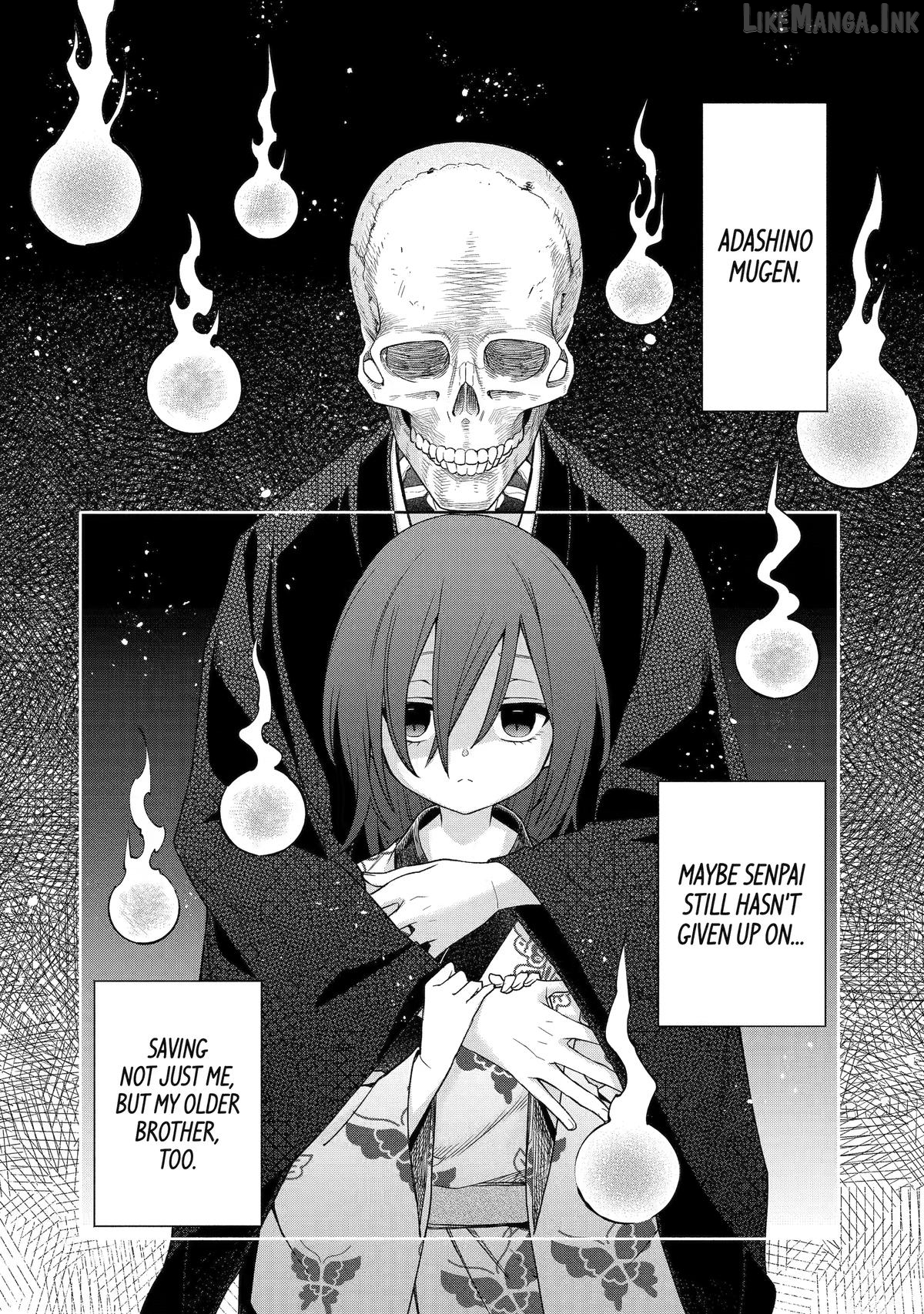 Adashino Kishokan Chapter 7 - page 34