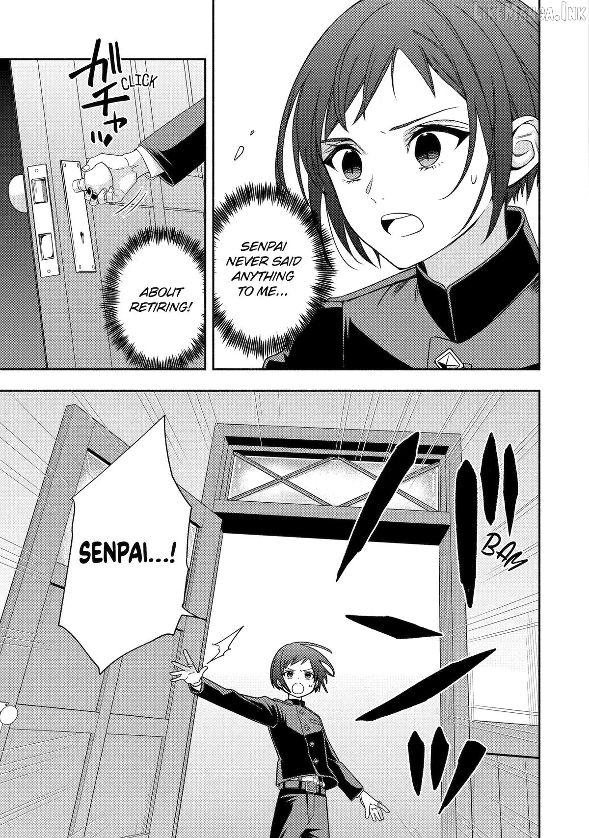 Adashino Kishokan Chapter 7 - page 7