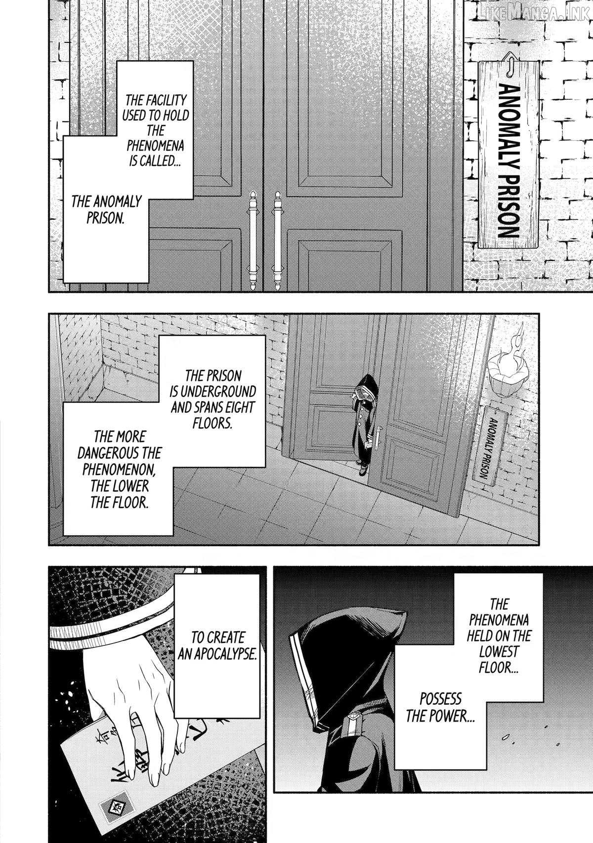 Adashino Kishokan Chapter 8 - page 2