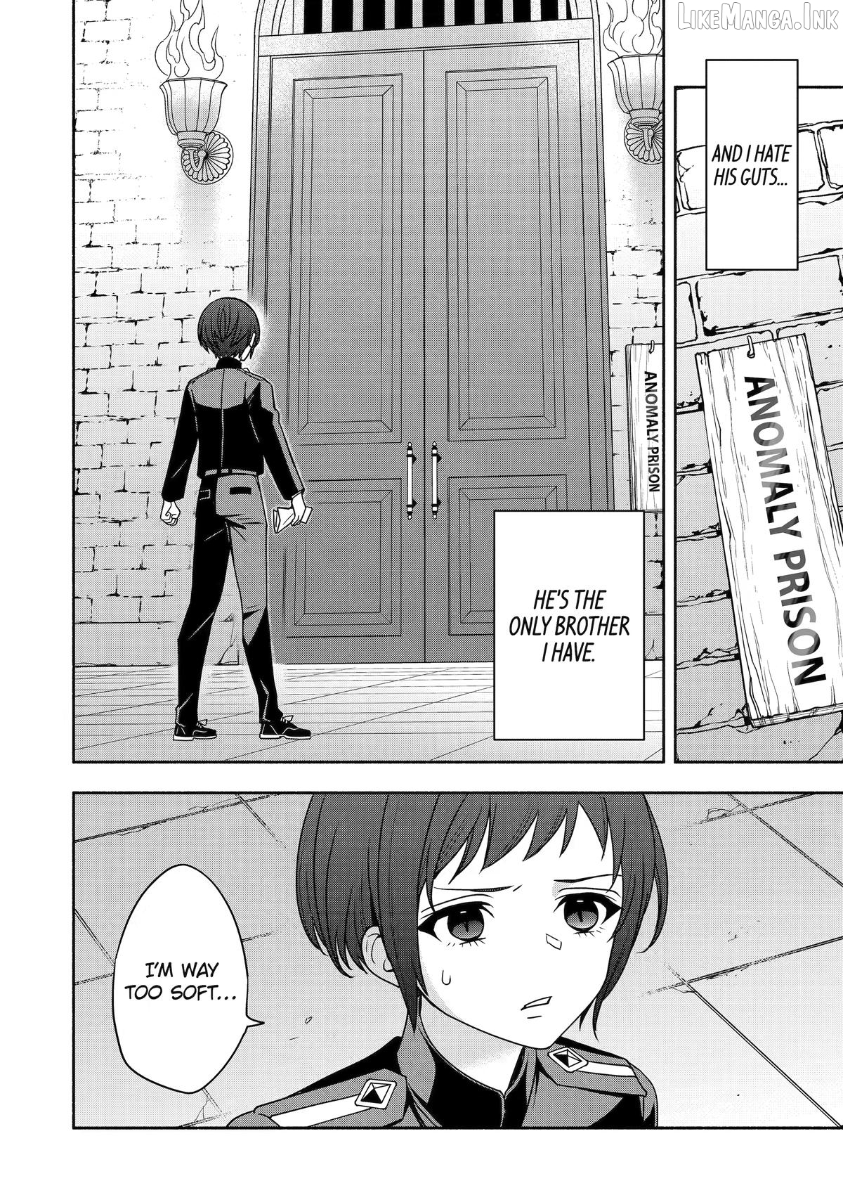 Adashino Kishokan Chapter 8 - page 22