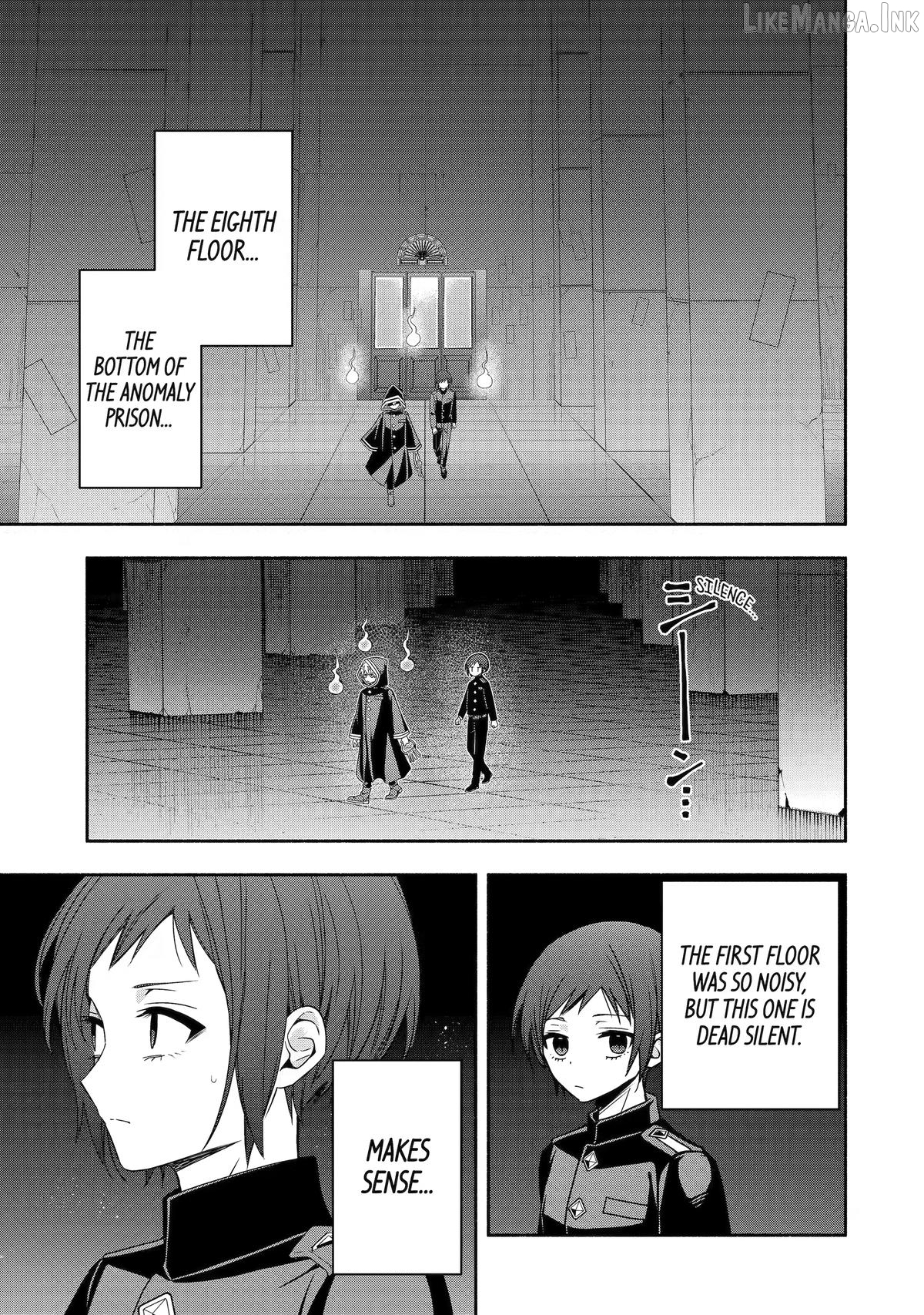 Adashino Kishokan Chapter 8 - page 31