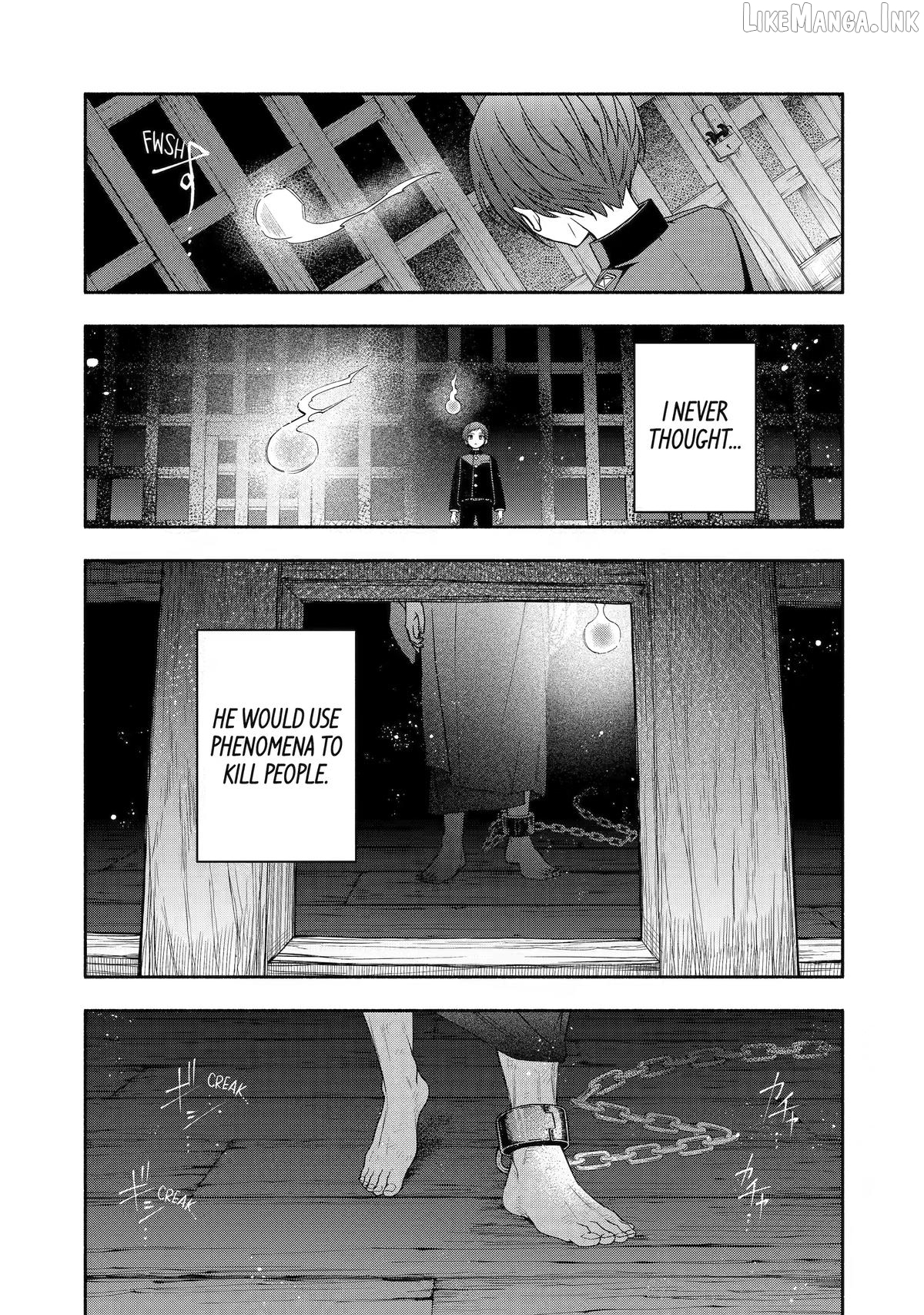 Adashino Kishokan Chapter 8 - page 35
