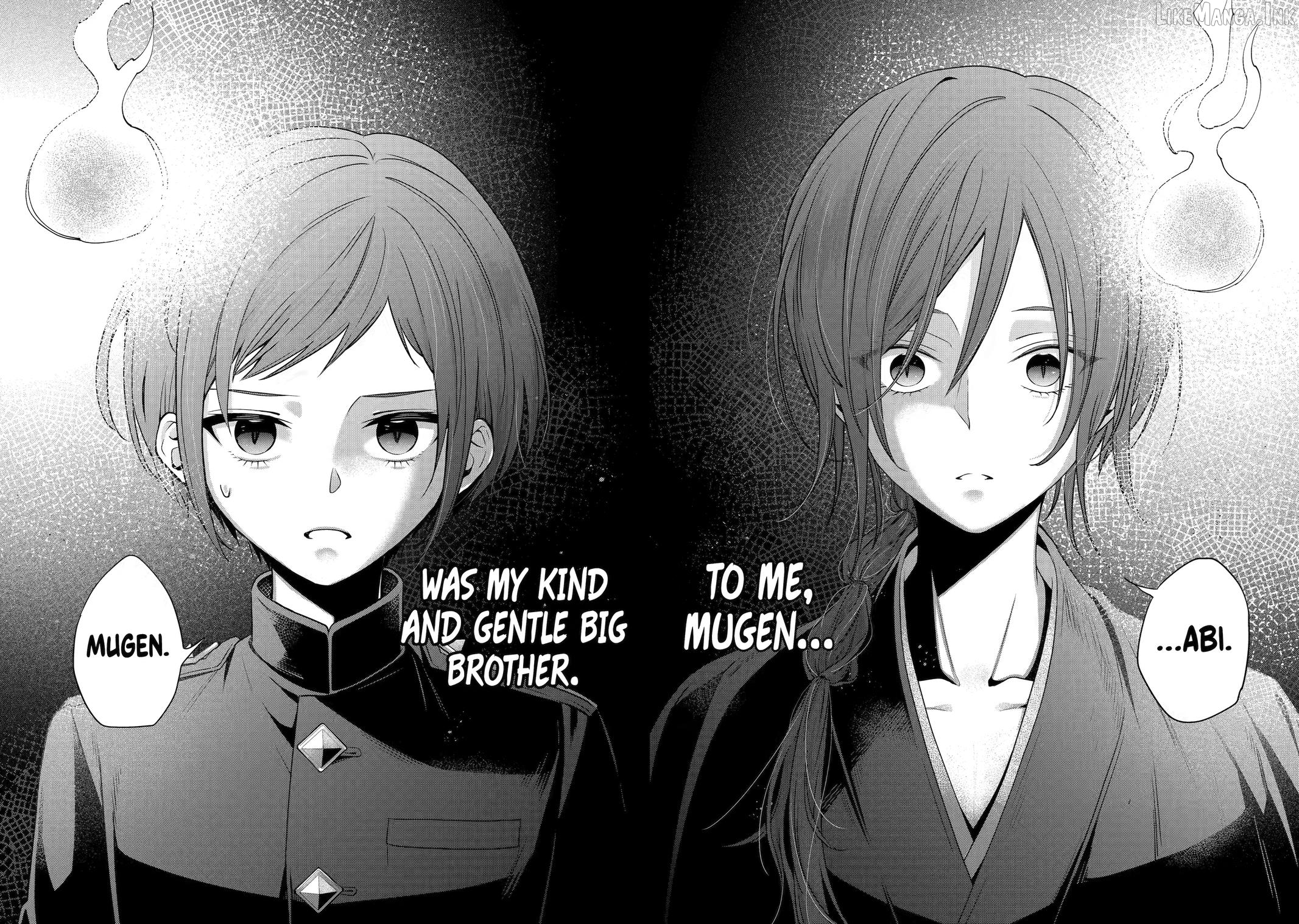 Adashino Kishokan Chapter 8 - page 36