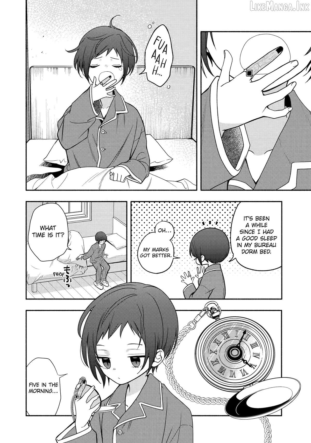 Adashino Kishokan Chapter 8 - page 4