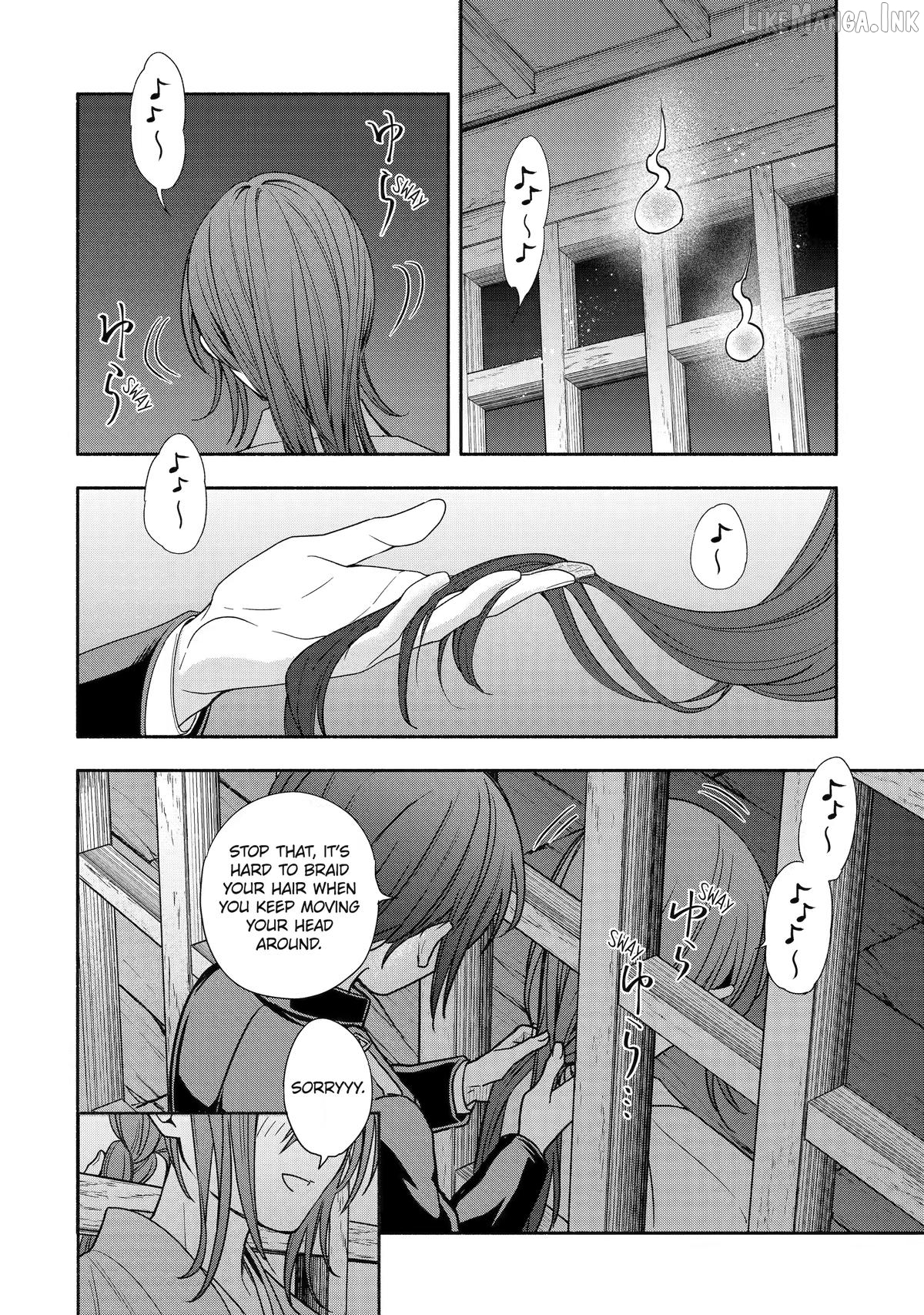Adashino Kishokan Chapter 9 - page 10