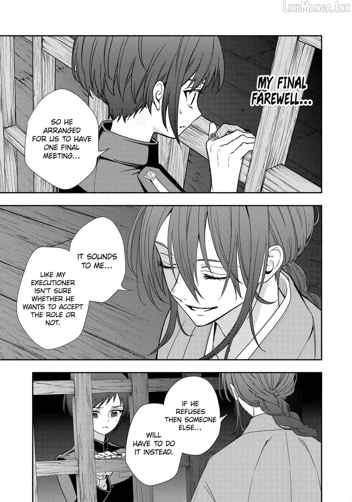 Adashino Kishokan Chapter 9 - page 23