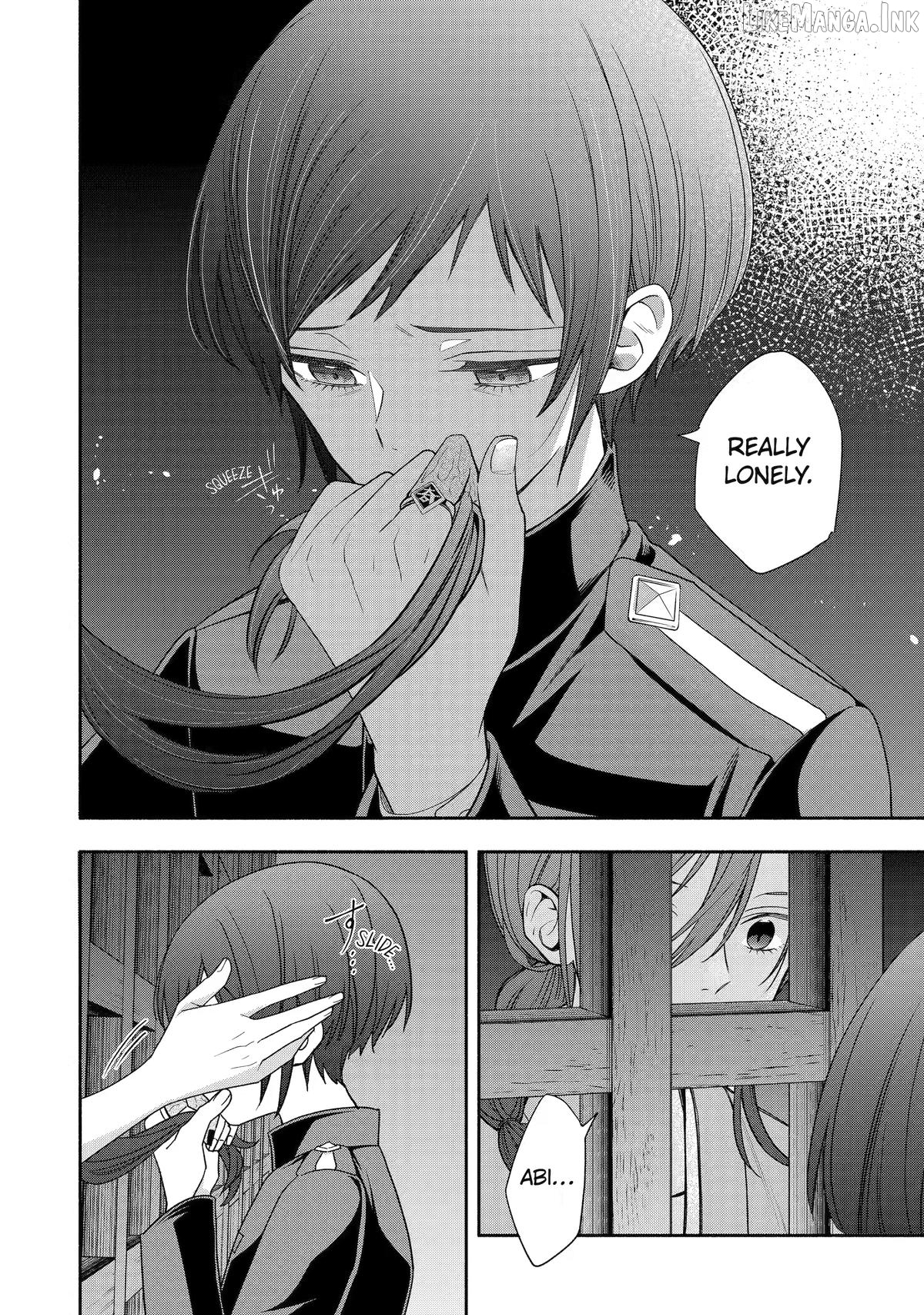 Adashino Kishokan Chapter 9 - page 8