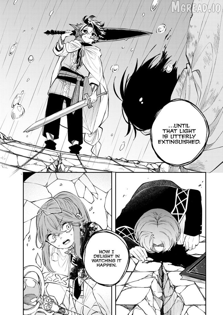 Albus Changes The World Chapter 91 - page 13