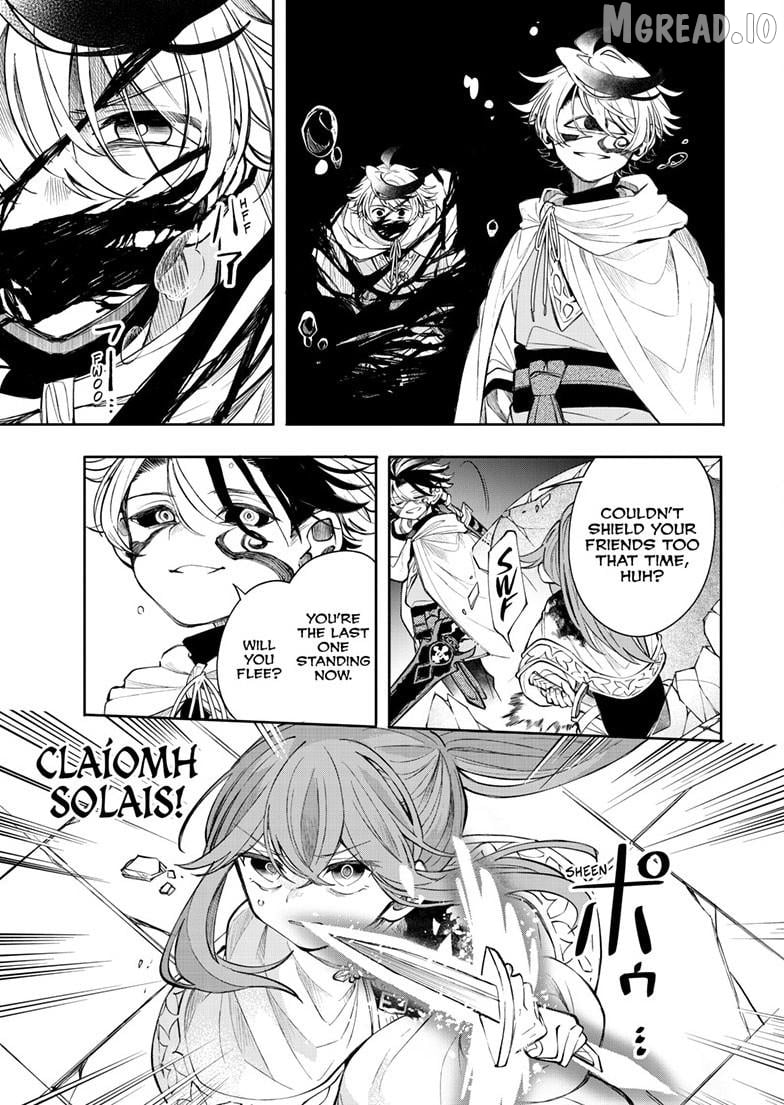 Albus Changes The World Chapter 91 - page 14