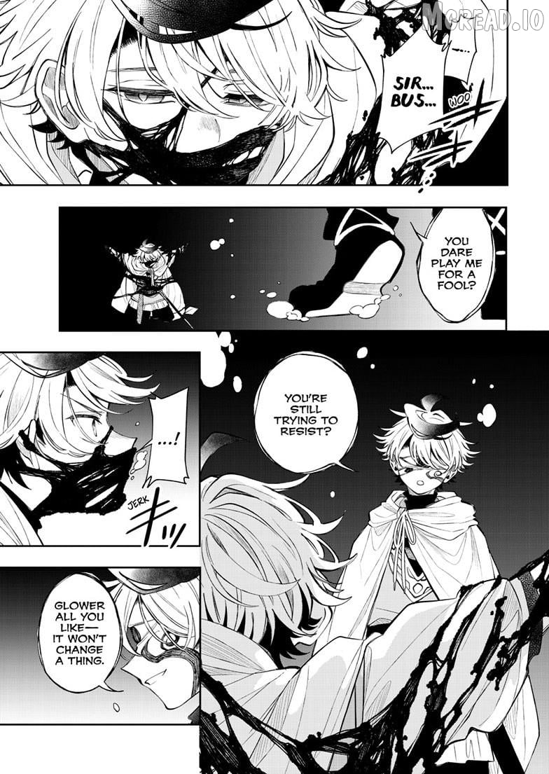 Albus Changes The World Chapter 91 - page 4