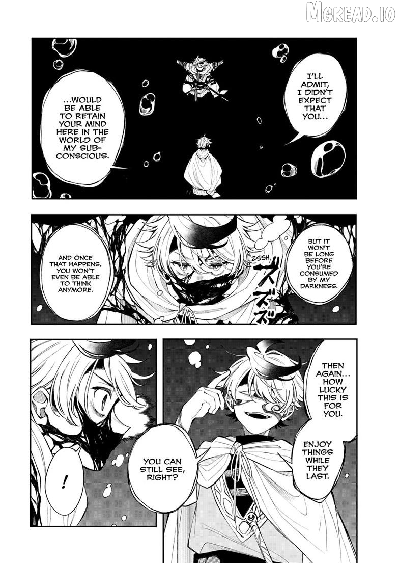 Albus Changes The World Chapter 91 - page 5