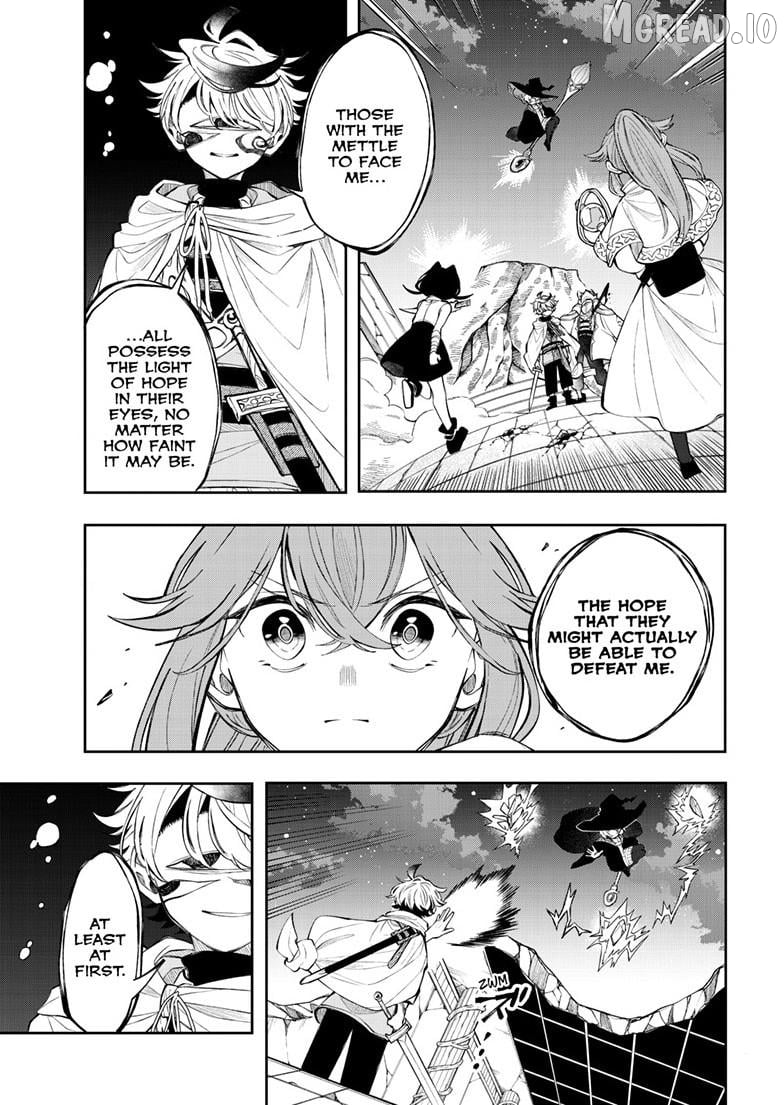 Albus Changes The World Chapter 91 - page 8