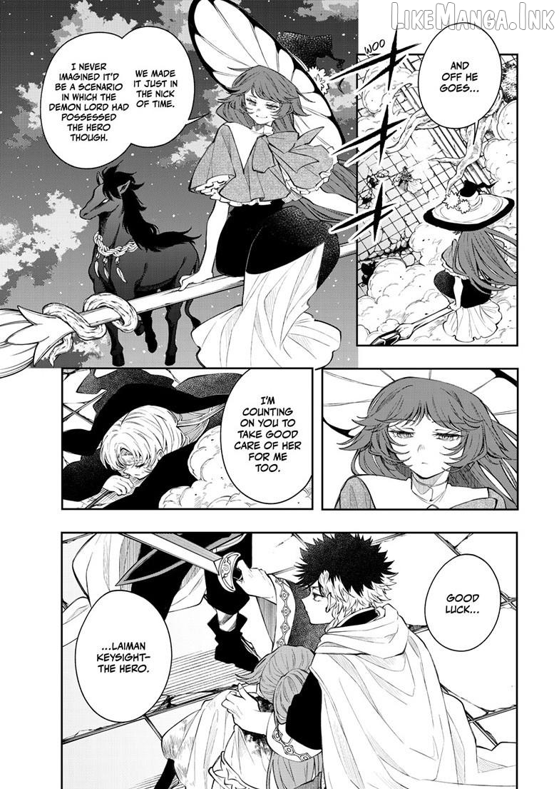 Albus Changes The World Chapter 92 - page 2