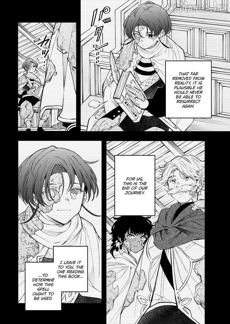 Albus Changes The World Chapter 93 - page 11