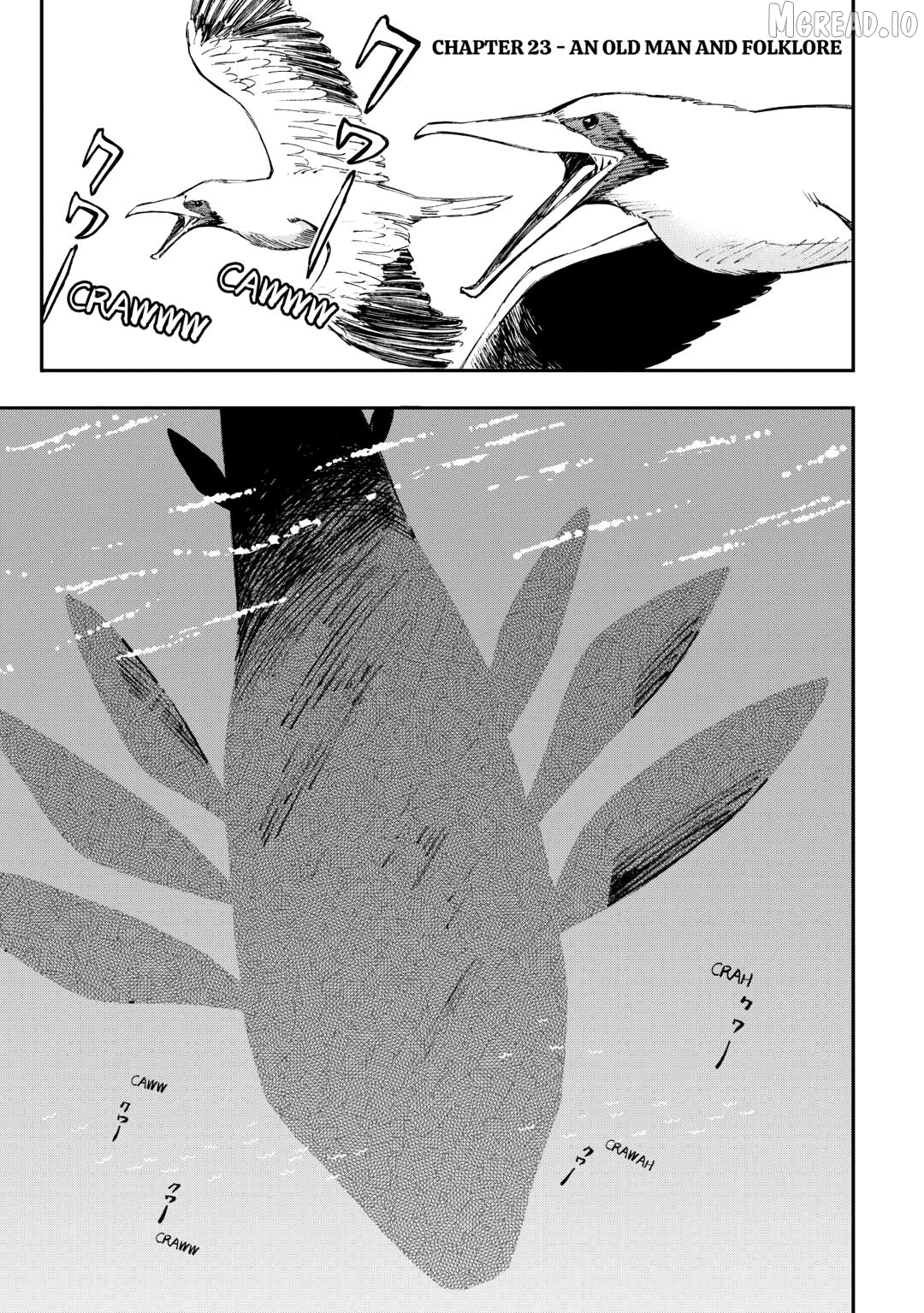 I May Be a Forty-something Old Guy, but Some Goddess Gave Me Nine Cheat Abilities! Chapter 23 - page 1