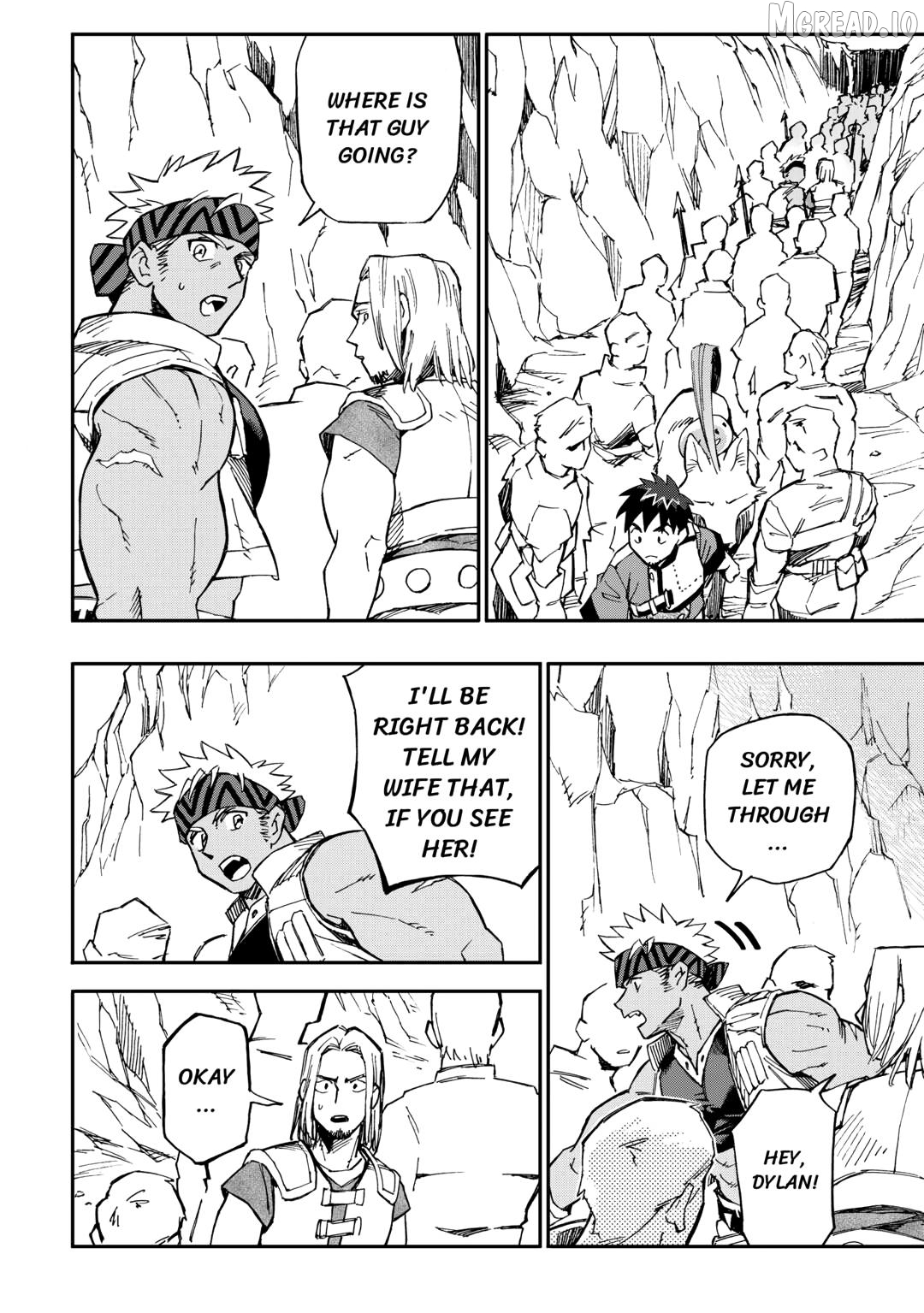 I May Be a Forty-something Old Guy, but Some Goddess Gave Me Nine Cheat Abilities! Chapter 23 - page 10
