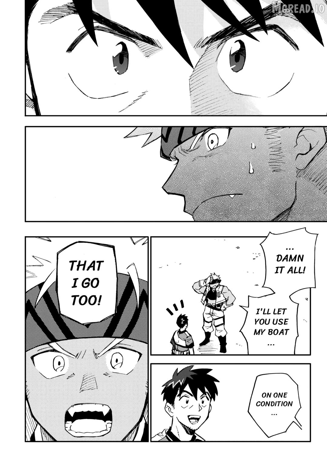 I May Be a Forty-something Old Guy, but Some Goddess Gave Me Nine Cheat Abilities! Chapter 23 - page 16