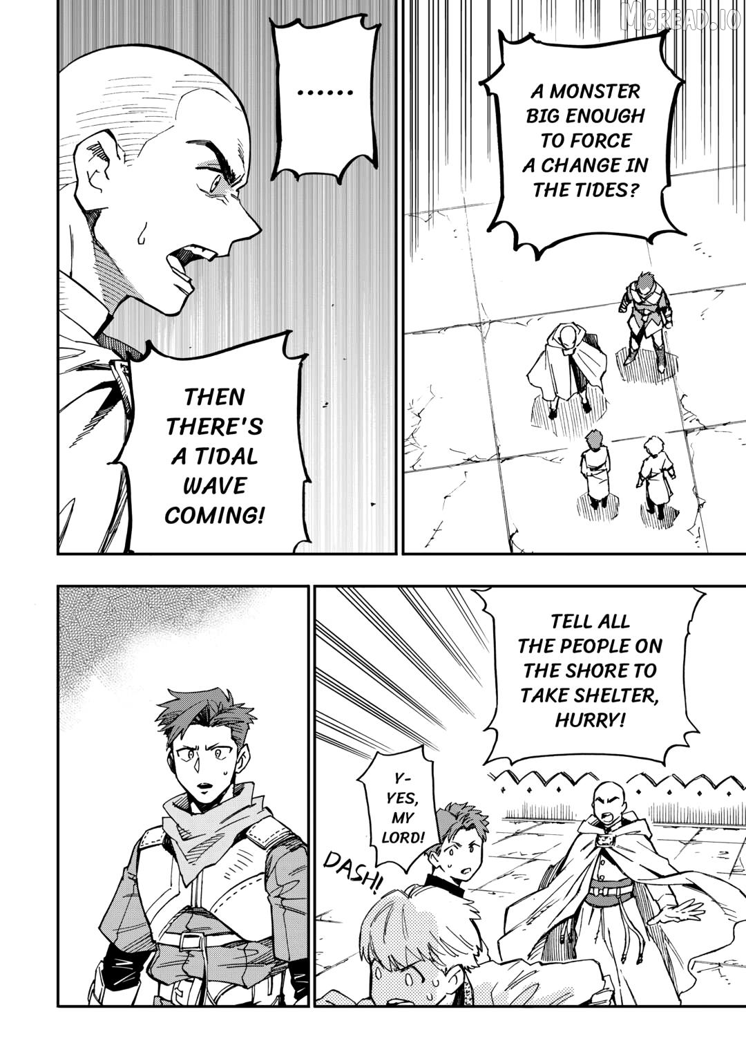 I May Be a Forty-something Old Guy, but Some Goddess Gave Me Nine Cheat Abilities! Chapter 23 - page 2