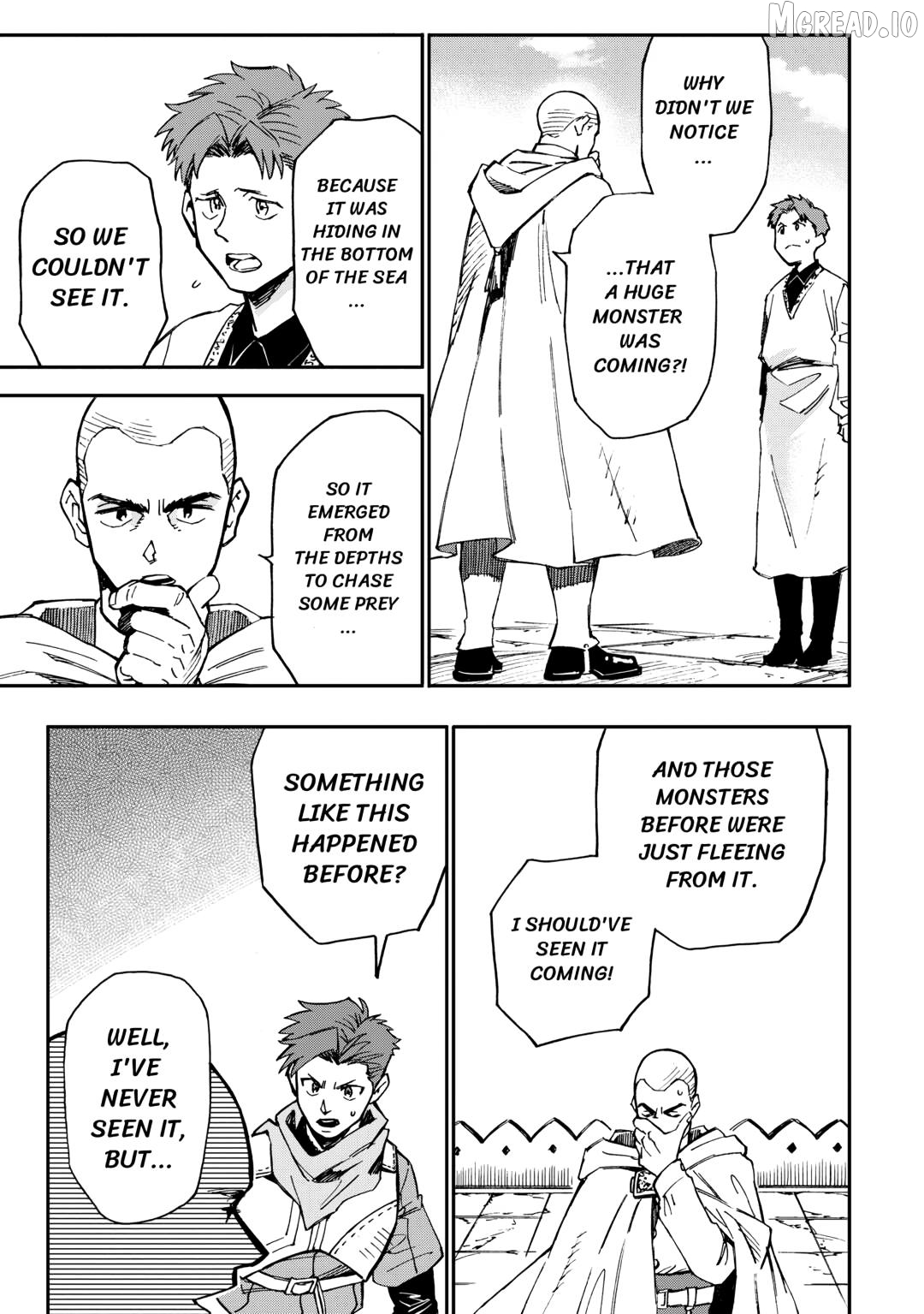 I May Be a Forty-something Old Guy, but Some Goddess Gave Me Nine Cheat Abilities! Chapter 23 - page 3