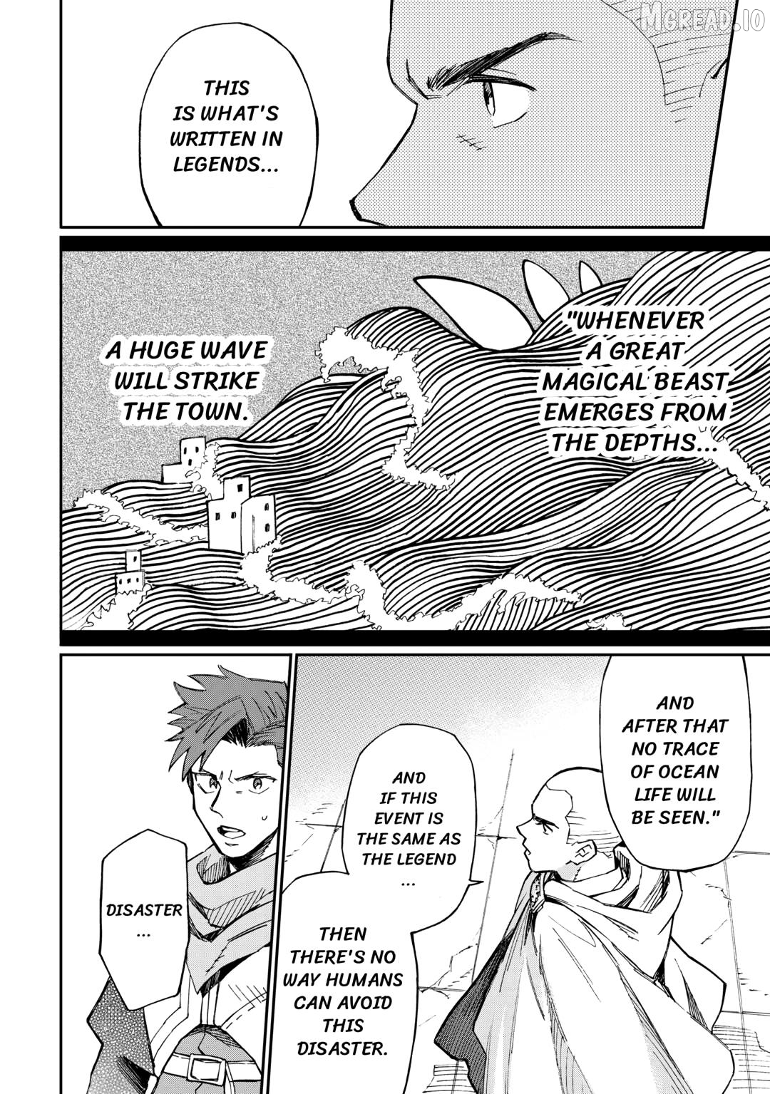 I May Be a Forty-something Old Guy, but Some Goddess Gave Me Nine Cheat Abilities! Chapter 23 - page 4