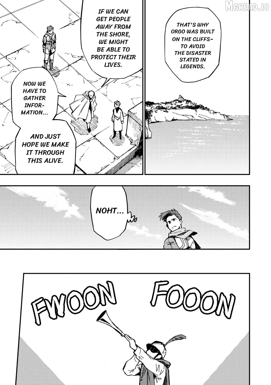 I May Be a Forty-something Old Guy, but Some Goddess Gave Me Nine Cheat Abilities! Chapter 23 - page 5