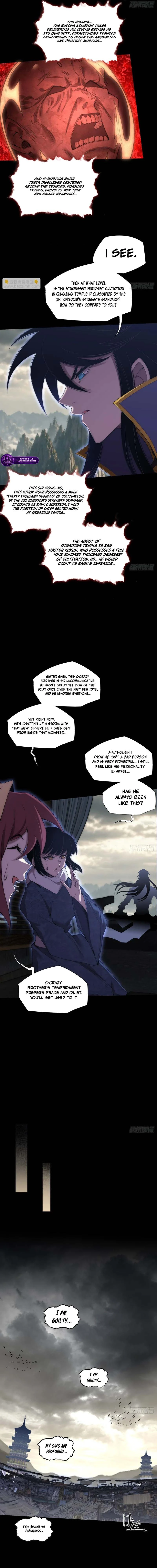 Sinister Immortal Path Chapter 90 - page 2