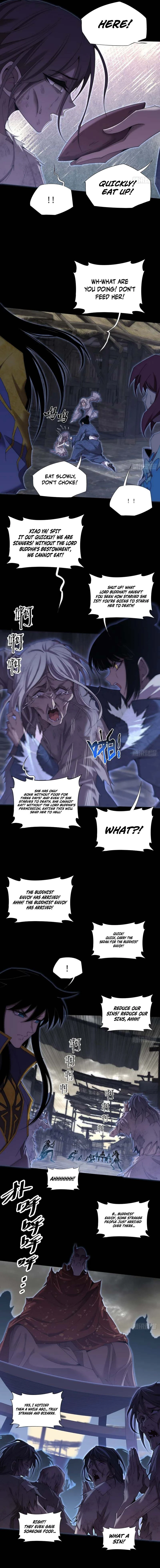 Sinister Immortal Path Chapter 90 - page 4