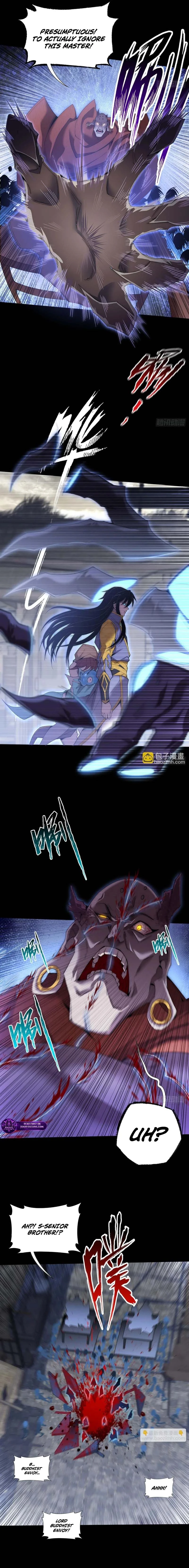 Sinister Immortal Path Chapter 90 - page 6
