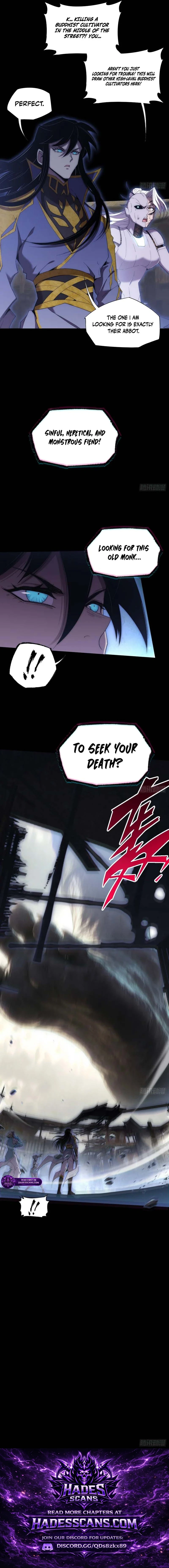 Sinister Immortal Path Chapter 90 - page 7