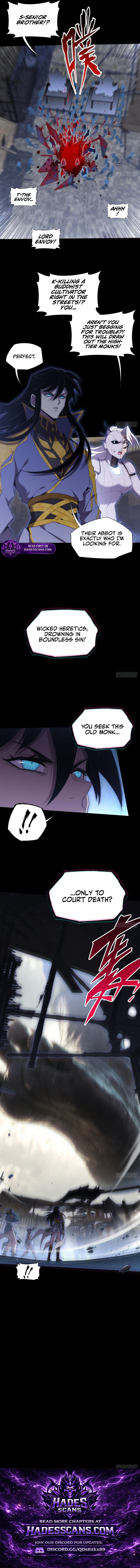 Sinister Immortal Path Chapter 93 - page 4
