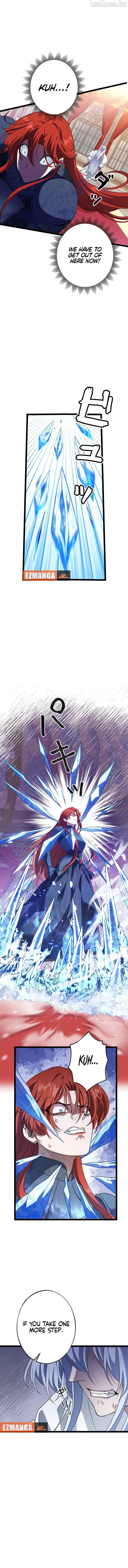 The King of Winter and the Kiss of Fire Chapter 45 - page 12