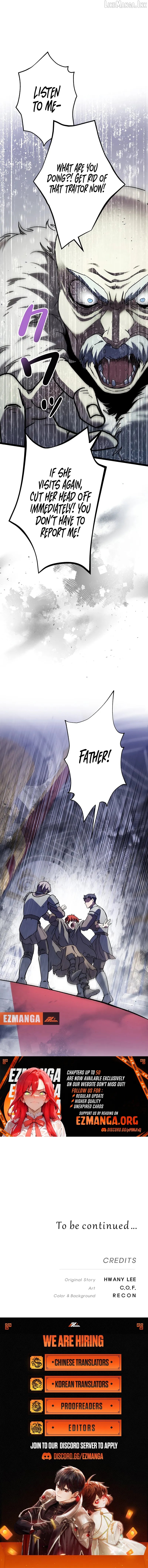 The King of Winter and the Kiss of Fire Chapter 46 - page 15