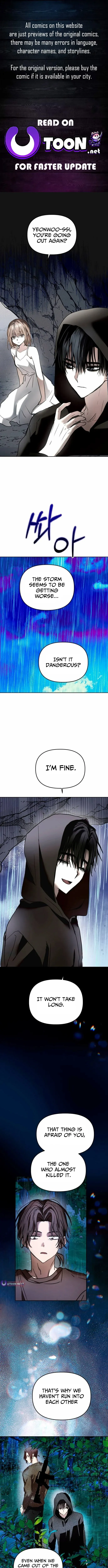 Top Star Sent by God Chapter 50 - page 1